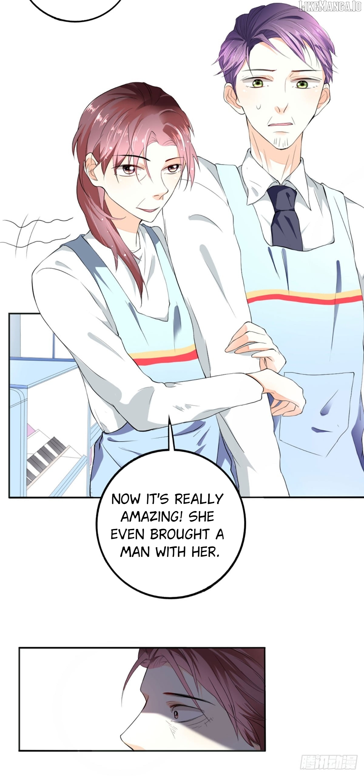 I Became the Group's Favorite Daughter Chapter 6 - page 13